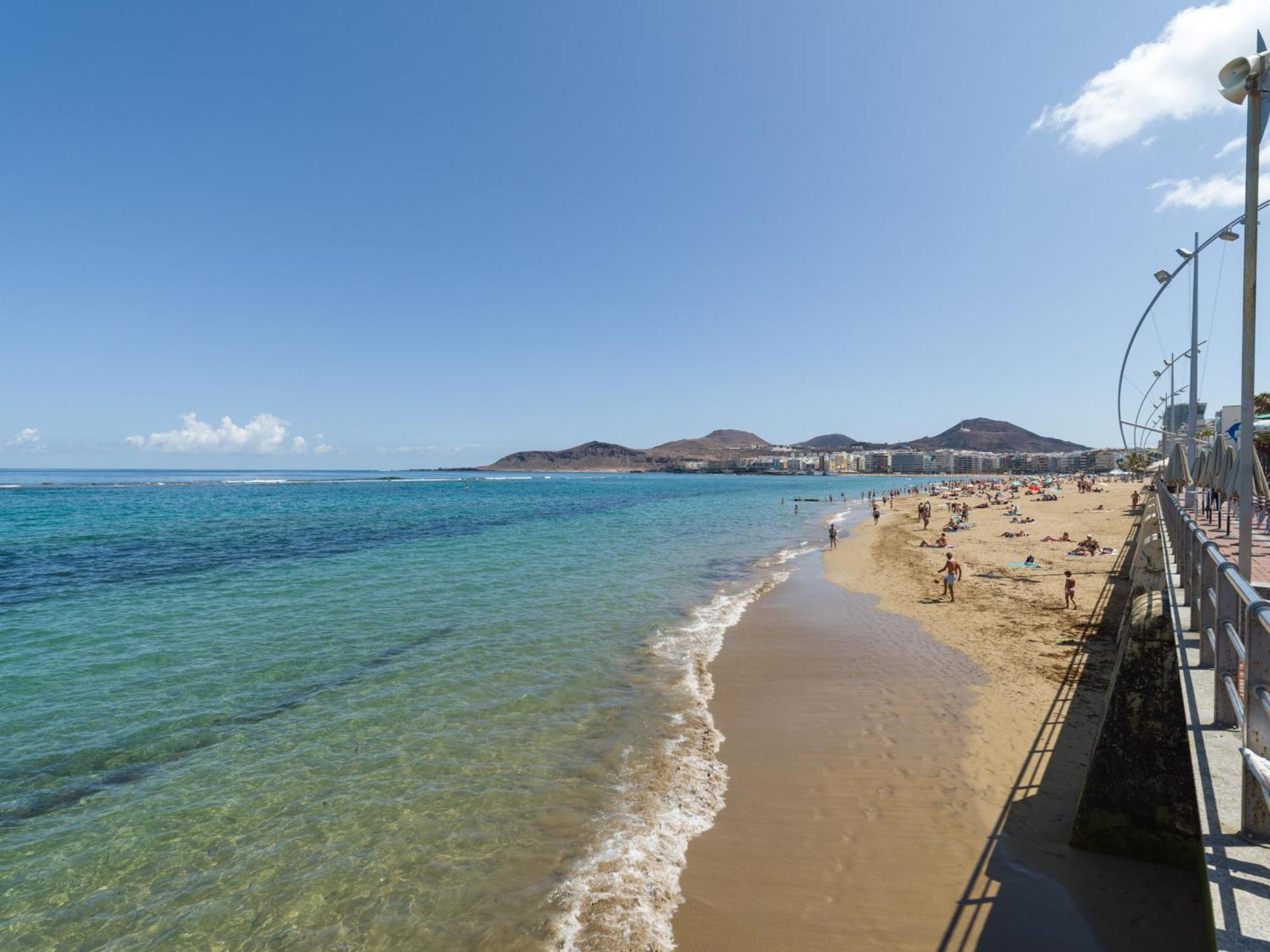 Canteras Blue Reef By Canariasgetaway Las Palmas