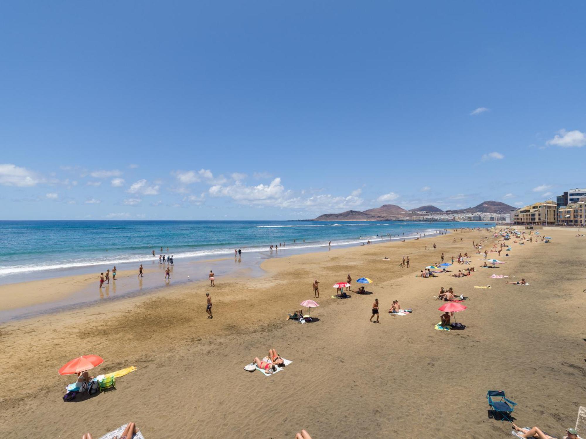 Canteras Blue Reef By Canariasgetaway Las Palmas