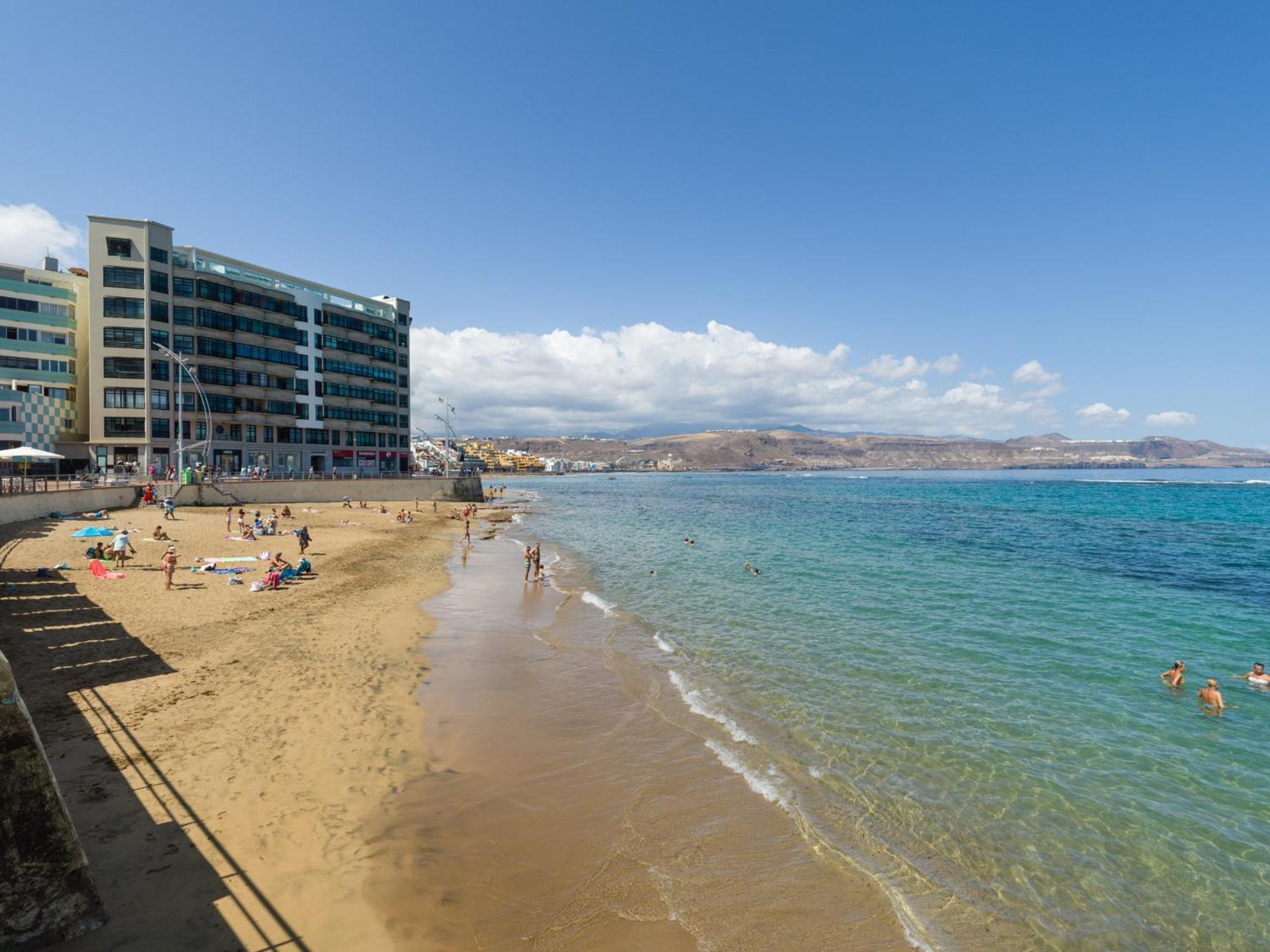 Appartement Canteras Blue Reef By Canariasgetaway *