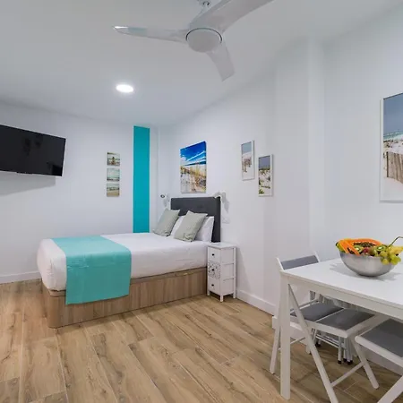 Canteras Blue Reef By Canariasgetaway Las Palmas Buitenkant foto