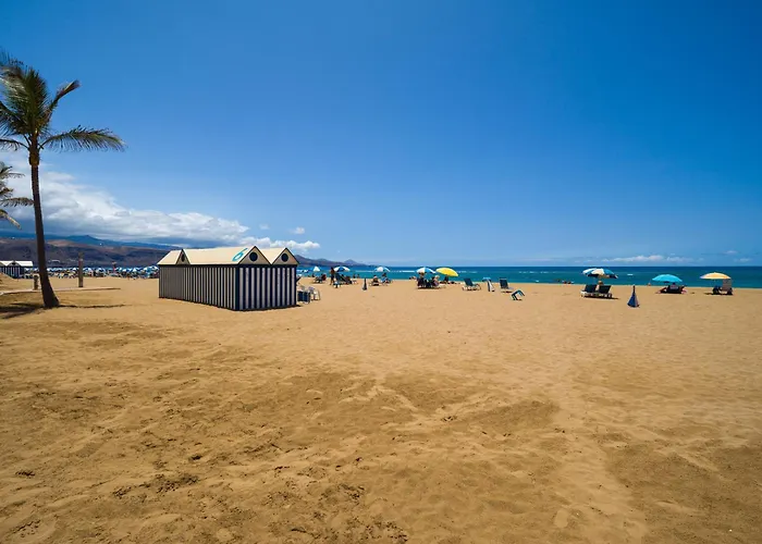 Canteras Blue Reef By Canariasgetaway