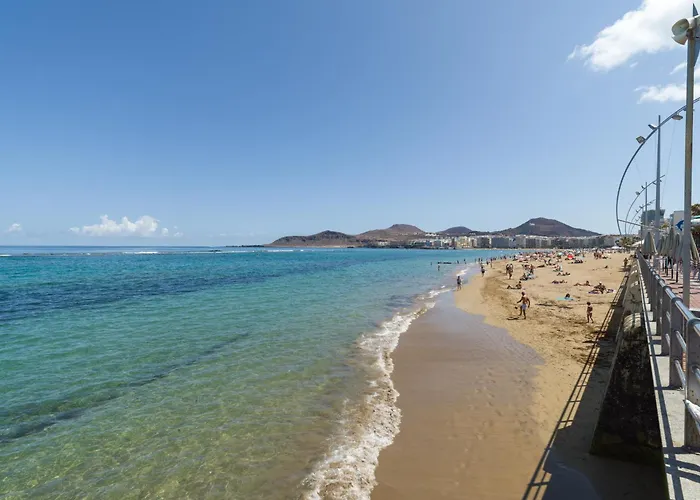 Canteras Blue Reef By Canariasgetaway