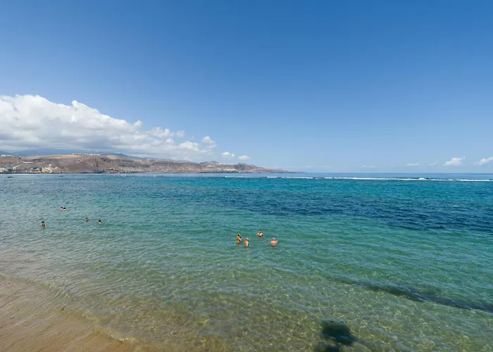 Canteras Blue Reef By Canariasgetaway